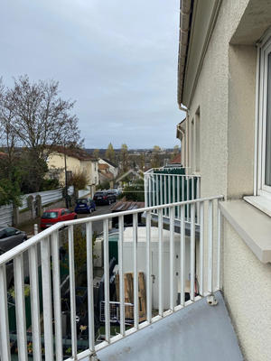 Appartement - 49 m² - 2 pièces