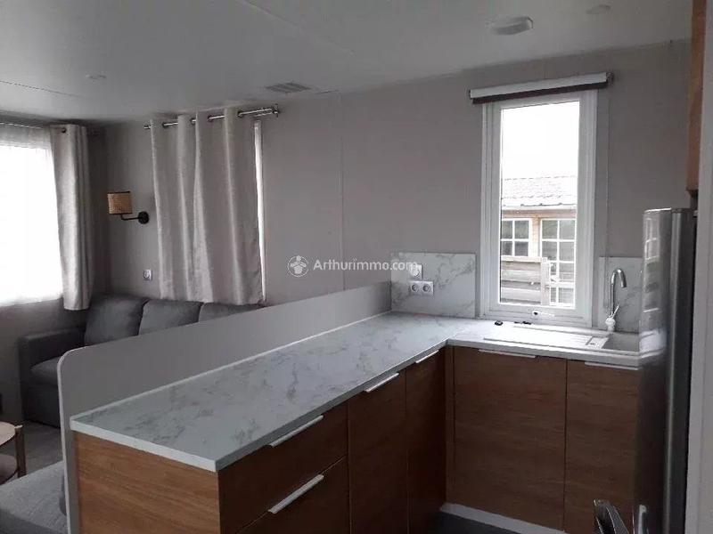 Maison - 45 m² - 3 pièces