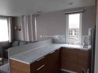 Maison - 45 m² - 3 pièces