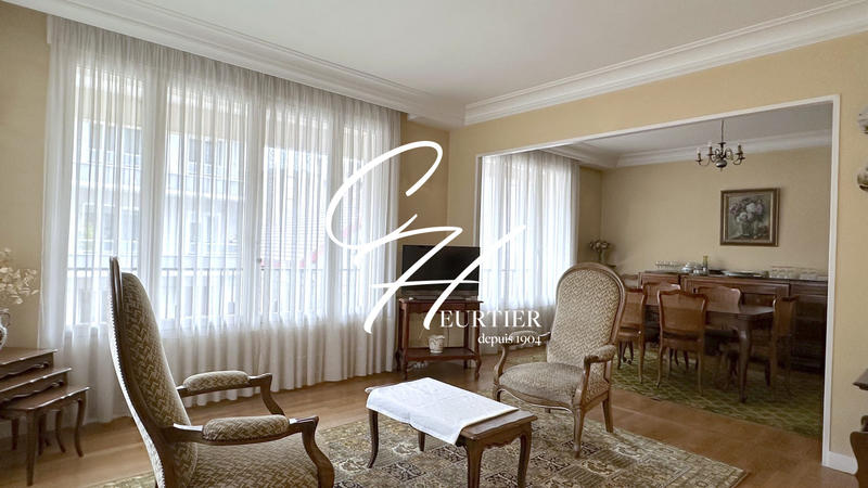 Appartement - 88 m² - 3 pièces