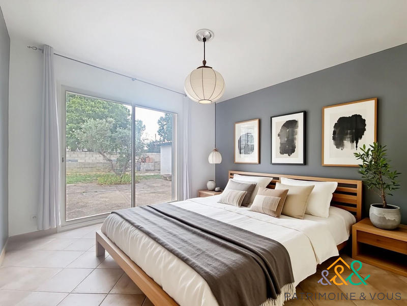 Villa - 134 m² - 5 pièces