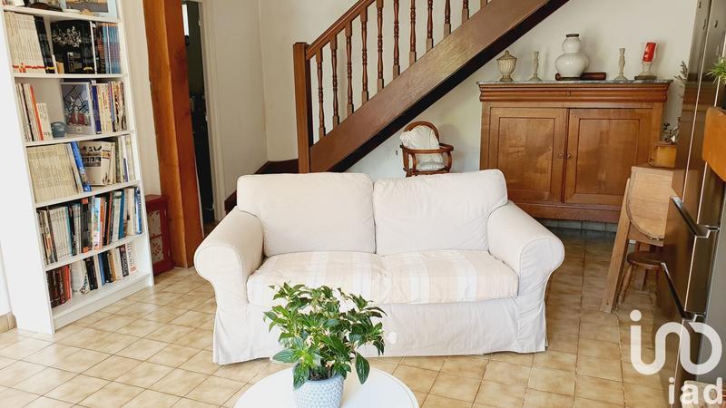 Maison de village - 151 m² - 5 pièces