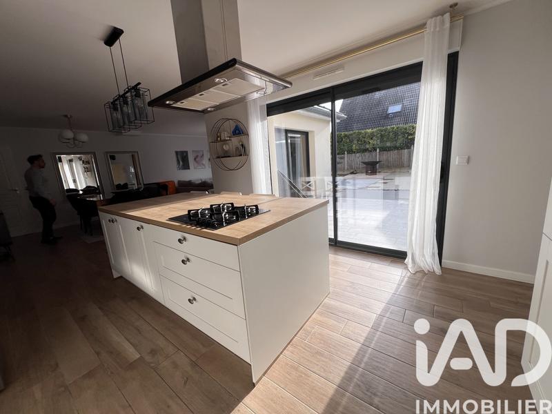 Maison - 127 m² - 5 pièces