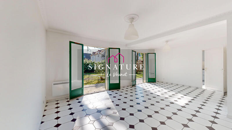 Maison - 138 m² - 7 pièces