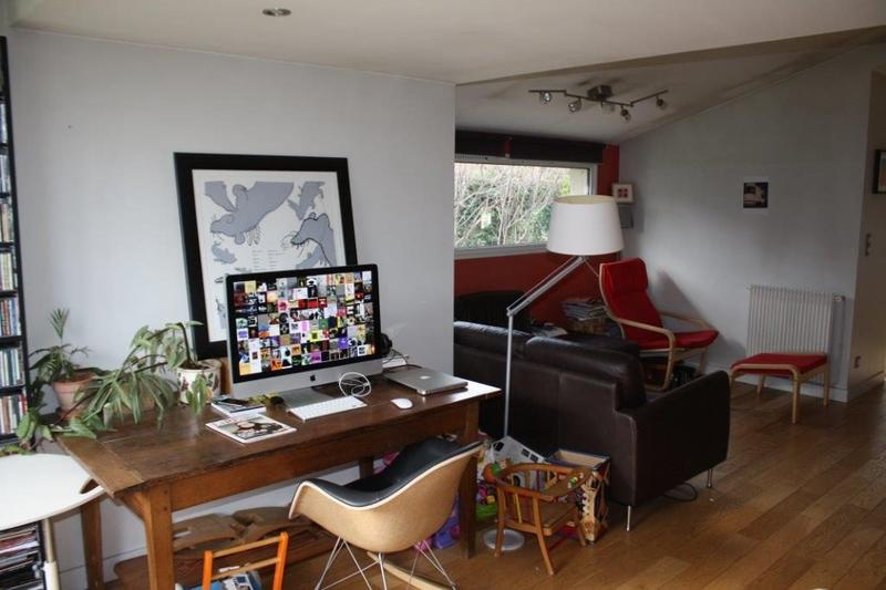 Maison contemporaine - 145 m² - 6 pièces