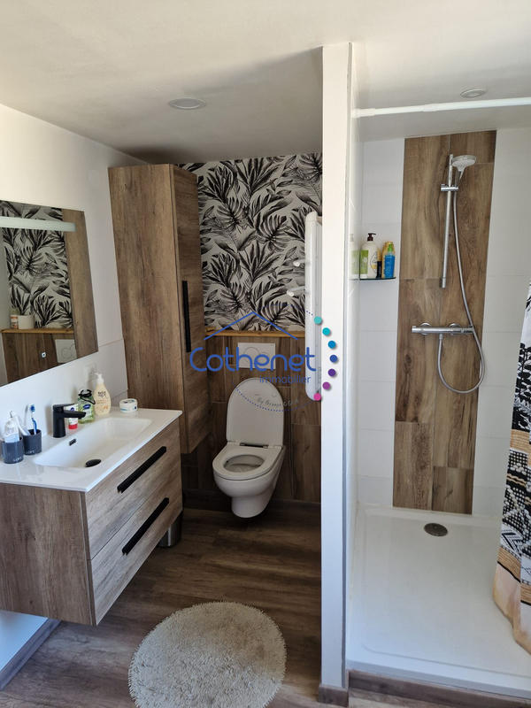 Maison - 160 m² - 4 pièces