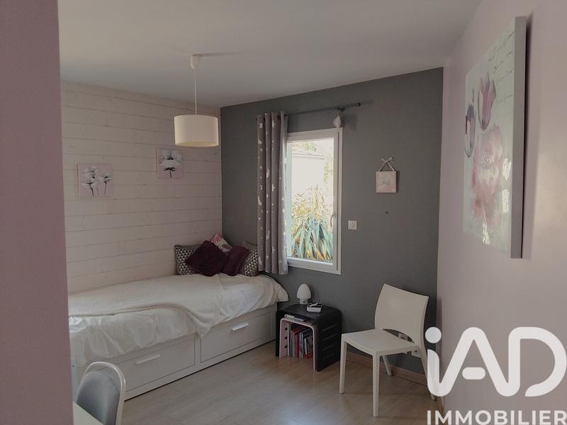 Maison - 123 m² - 4 pièces