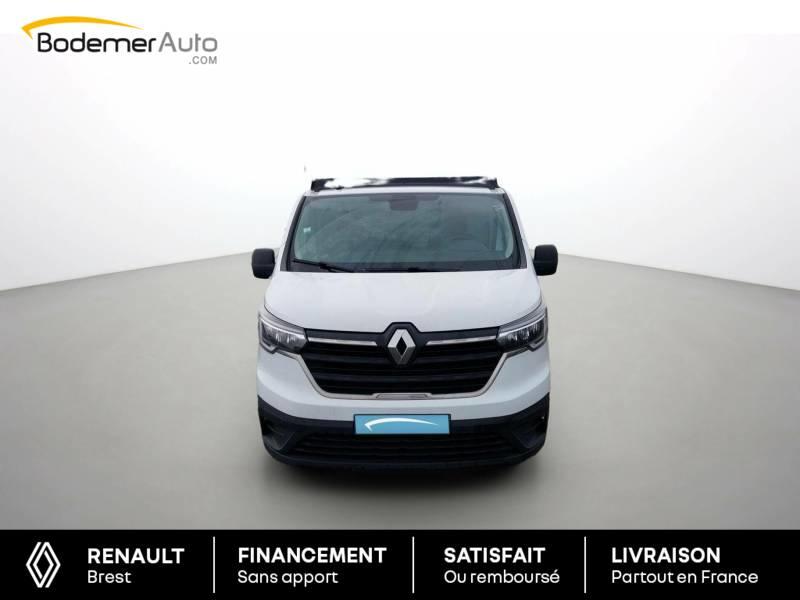 Renault Trafic Fgn L1h1 2800 Kg Blue Dci 110 Essentiel