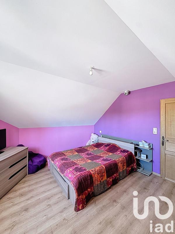 Maison - 175 m² - 7 pièces