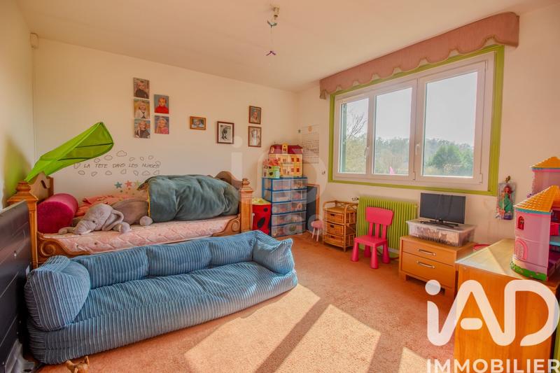 Maison - 173 m² - 6 pièces