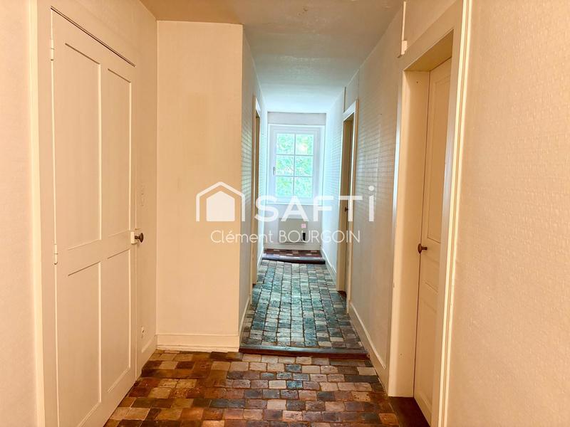 Maison - 295 m² - 10 pièces