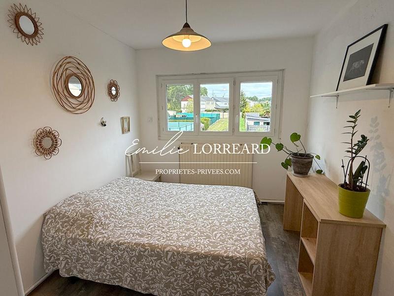 Maison - 84 m² - 4 pièces