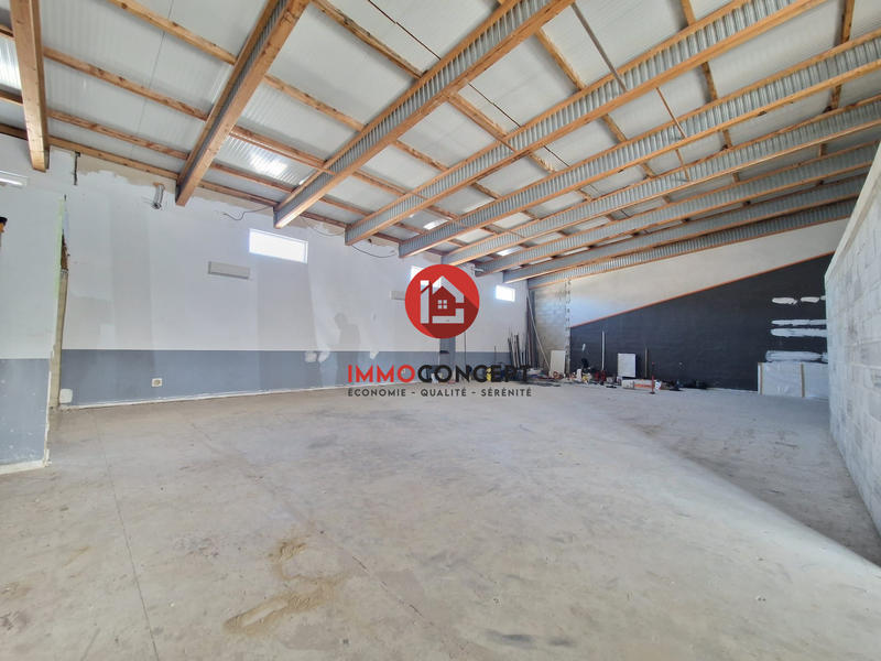 Local commercial - 280 m²