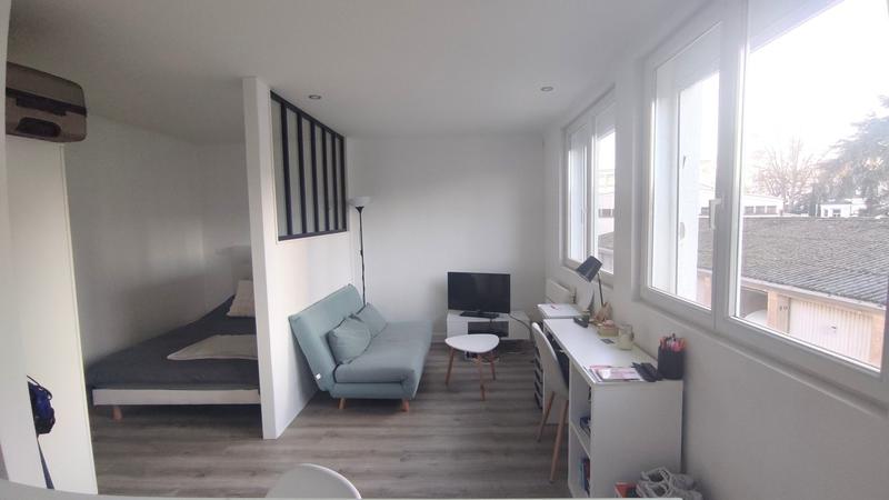 Appartement - 28 m² - 1 pièce