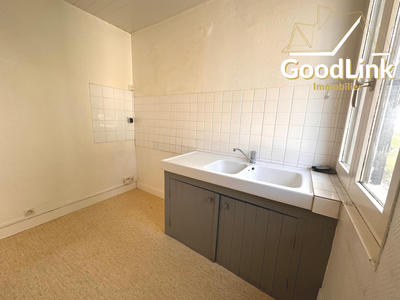 Maison - 60 m² - 2 pièces