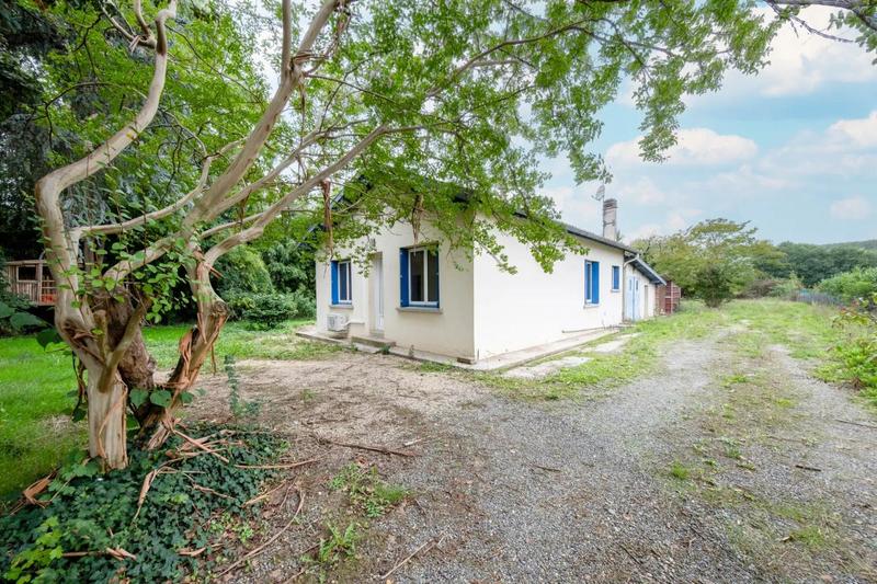 Maison - 92 m² - 4 pièces