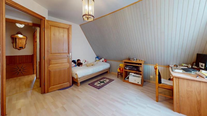 Maison - 131 m² - 7 pièces