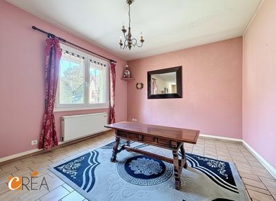 Maison - 115 m² - 6 pièces