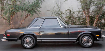 Mercedes Sl 280 280sl Pagode