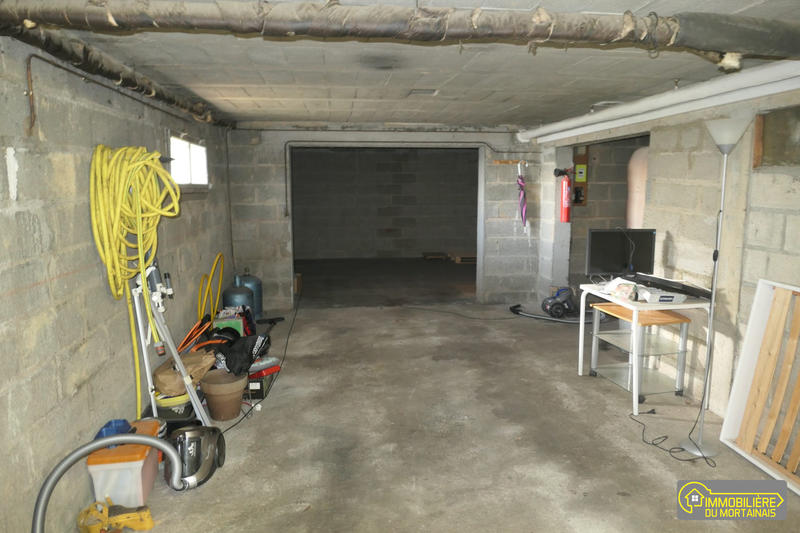 Maison - 101 m² - 5 pièces