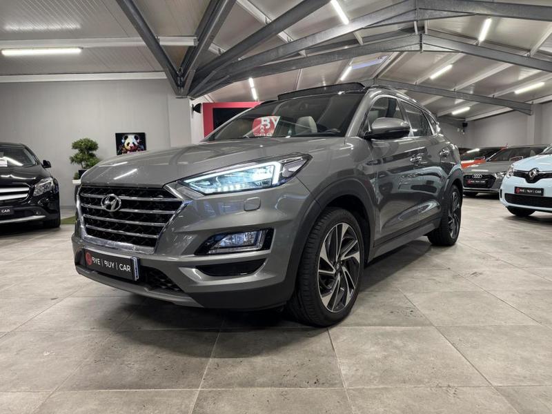 Hyundai Tucson 1.6 CRDi - 136 Bv Dct-7 s&amp;S Executive / Garantie 12 Mois
