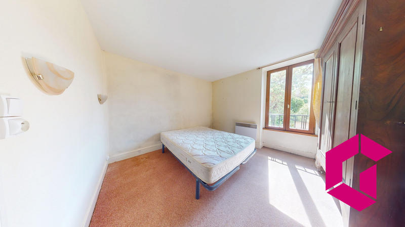 Maison ancienne - 76 m² - 3 pièces