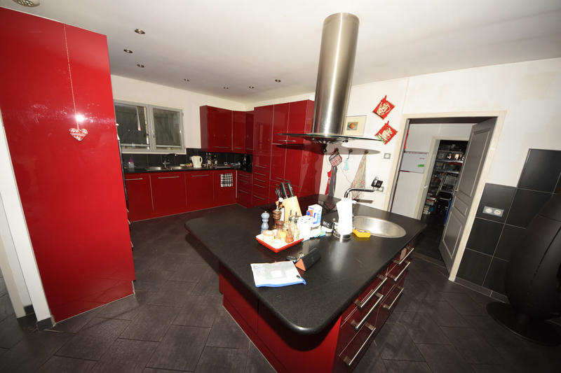 Maison - 126 m² - 4 pièces