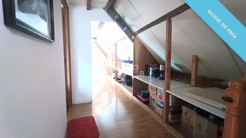 Maison - 102 m² - 5 pièces