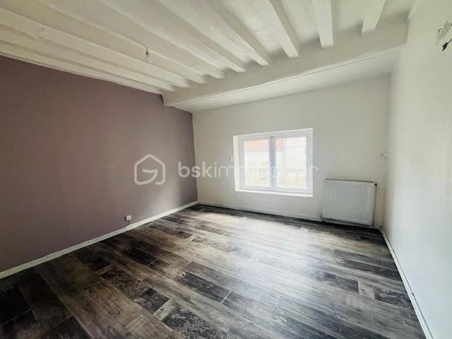 Maison de ville - 115 m² - 6 pièces