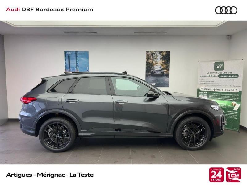 Audi Q5 Suv E Hybrid Quattro 299 Ch s tronic