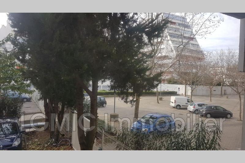 Appartement - 40 m² - 2 pièces