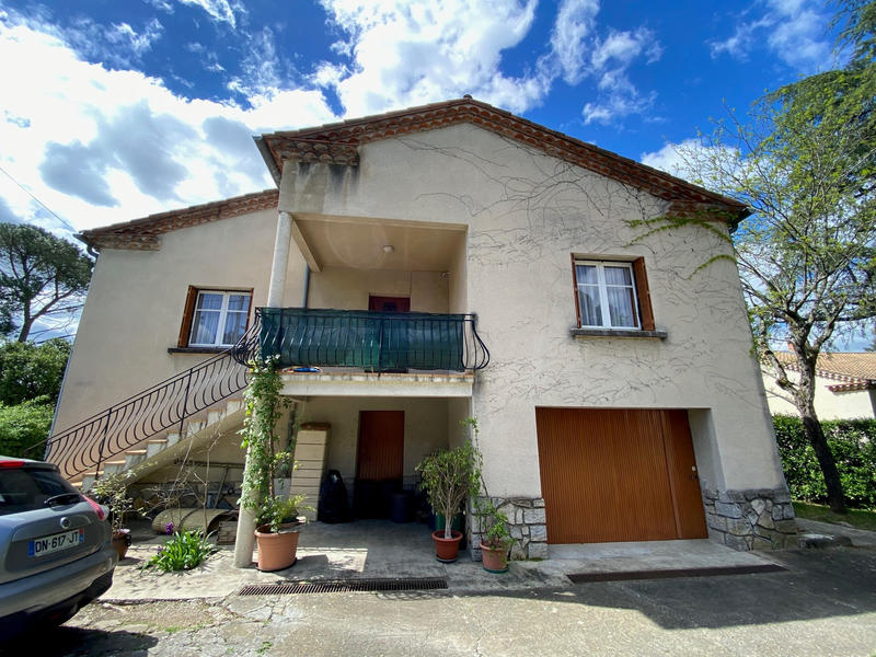 Maison - 122 m² - 5 pièces