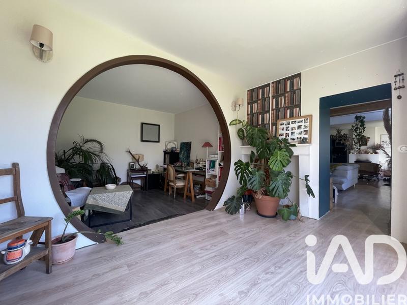 Maison - 189 m² - 6 pièces