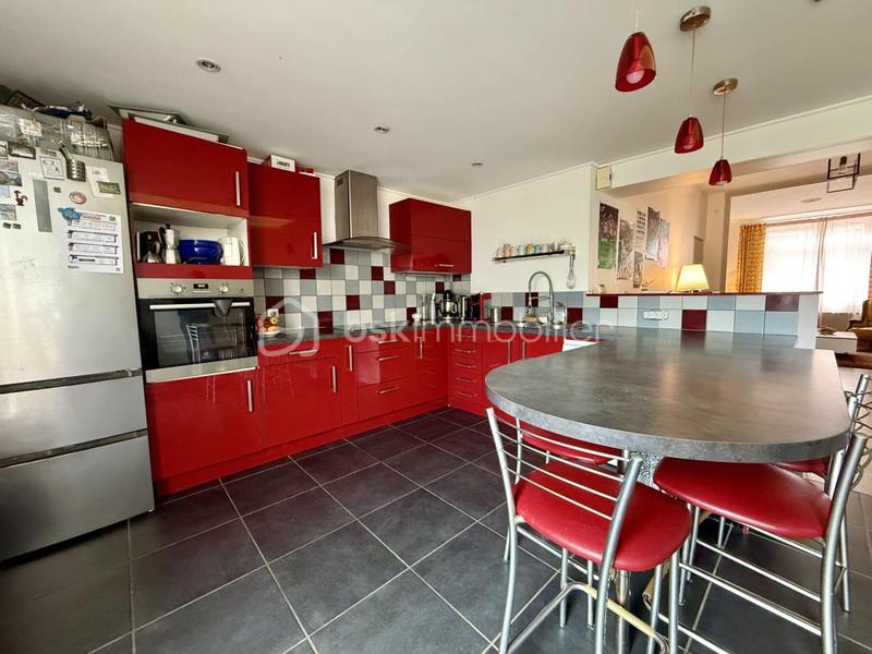 Maison de ville - 103 m² - 4 pièces