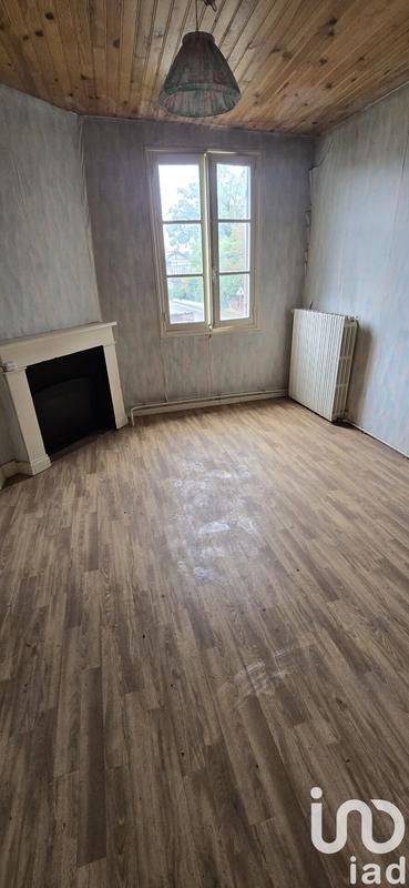 Maison - 58 m² - 3 pièces