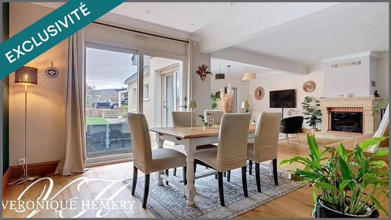 Maison - 245 m² - 6 pièces