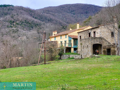 Mas - 280 m² - 11 pièces