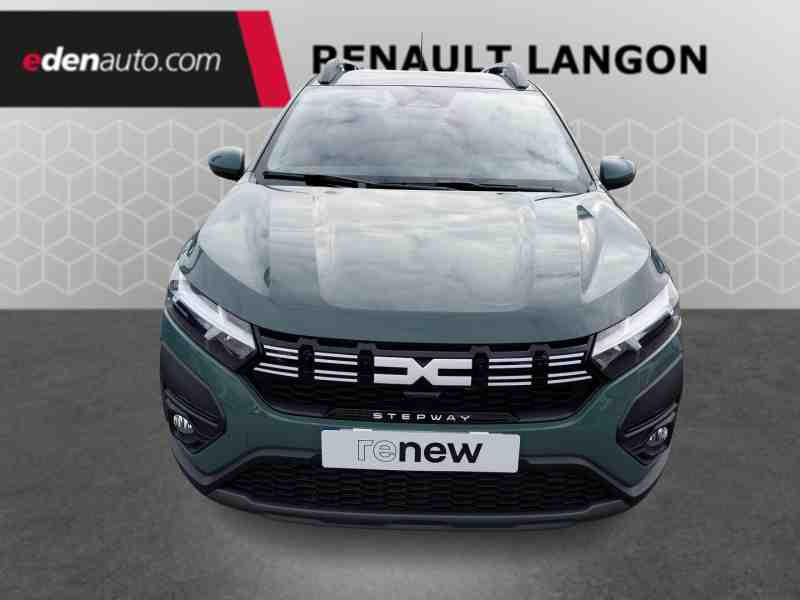 Dacia Sandero Eco-G 100 Gsr2 Stepway Expression