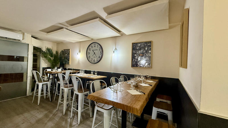 Fonds de commerce - Local commercial - 110 m²