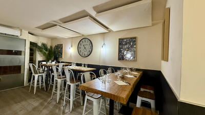 Fonds de commerce - Local commercial - 110 m²