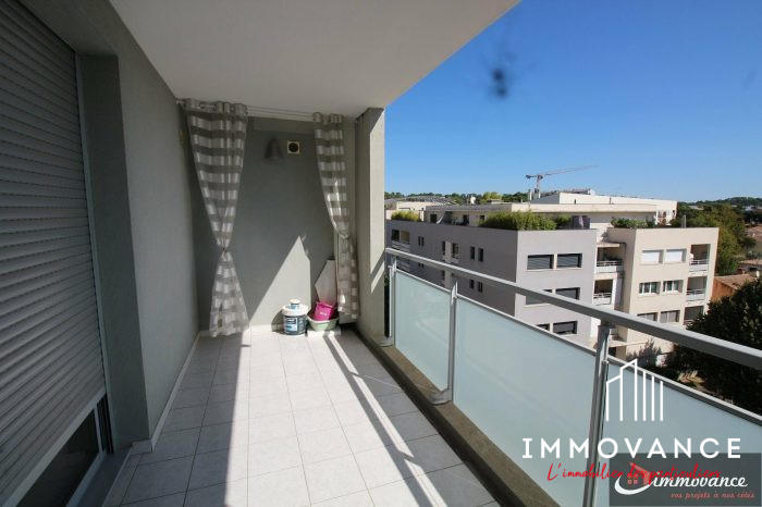 Appartement - 33 m² - 2 pièces