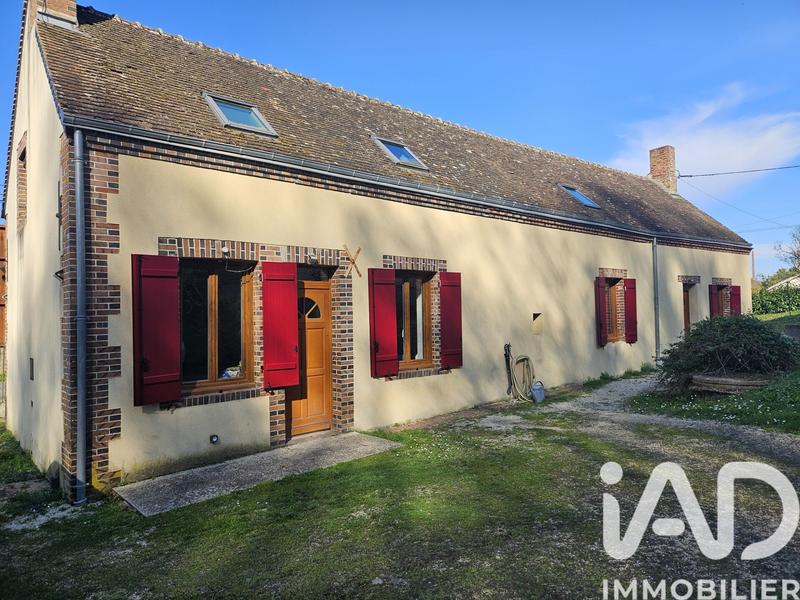 Maison - 142 m² - 6 pièces