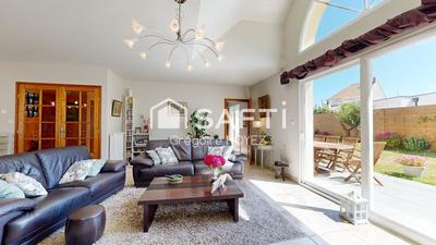 Maison - 117 m² - 4 pièces