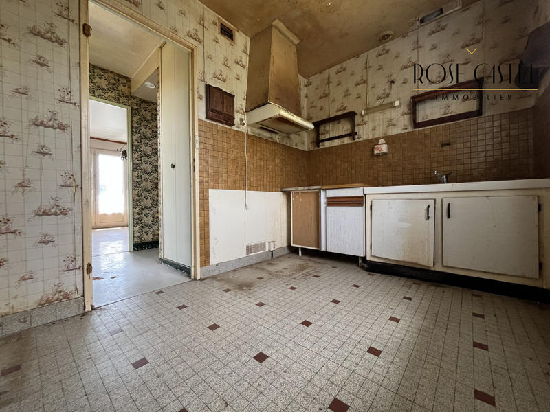 Maison - 85 m² - 4 pièces