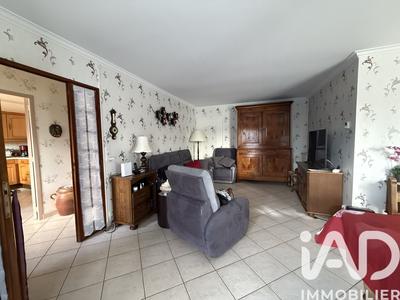 Maison - 122 m² - 5 pièces