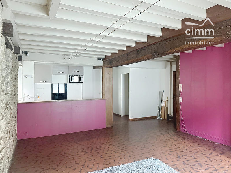 Maison - 127 m² - 6 pièces