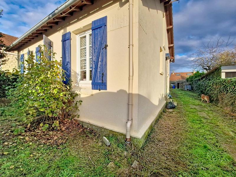 Maison - 53 m² - 3 pièces