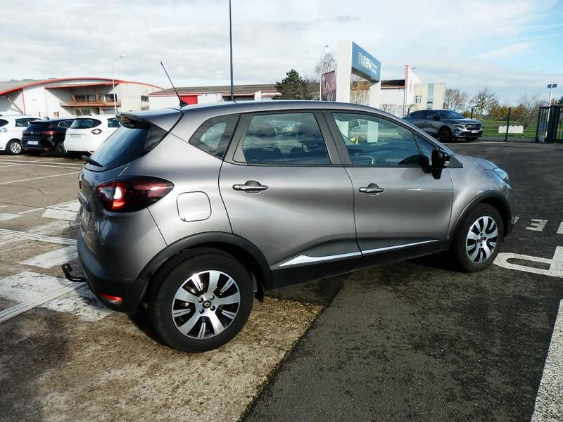 Renault Captur Business Dci 90