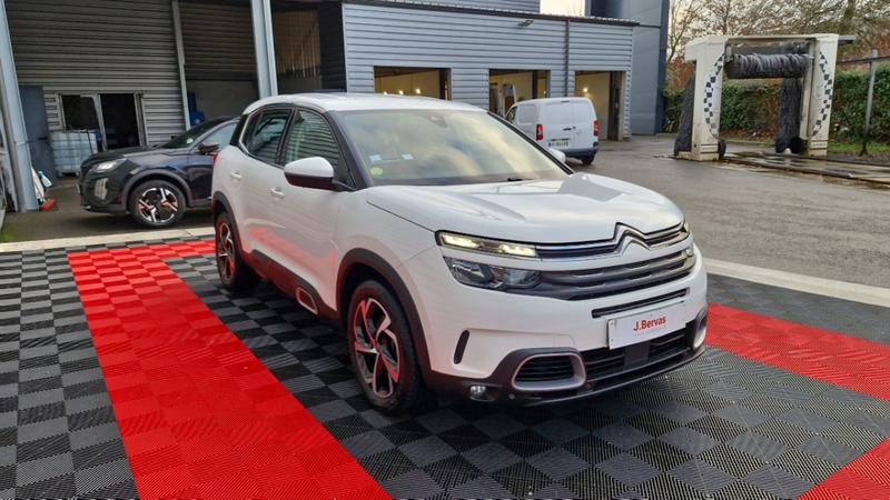 Citroën C5 Aircross bluehdi 130 ss eat8 business