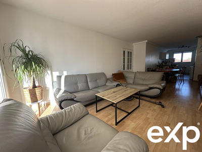 Appartement - 87 m² - 4 pièces